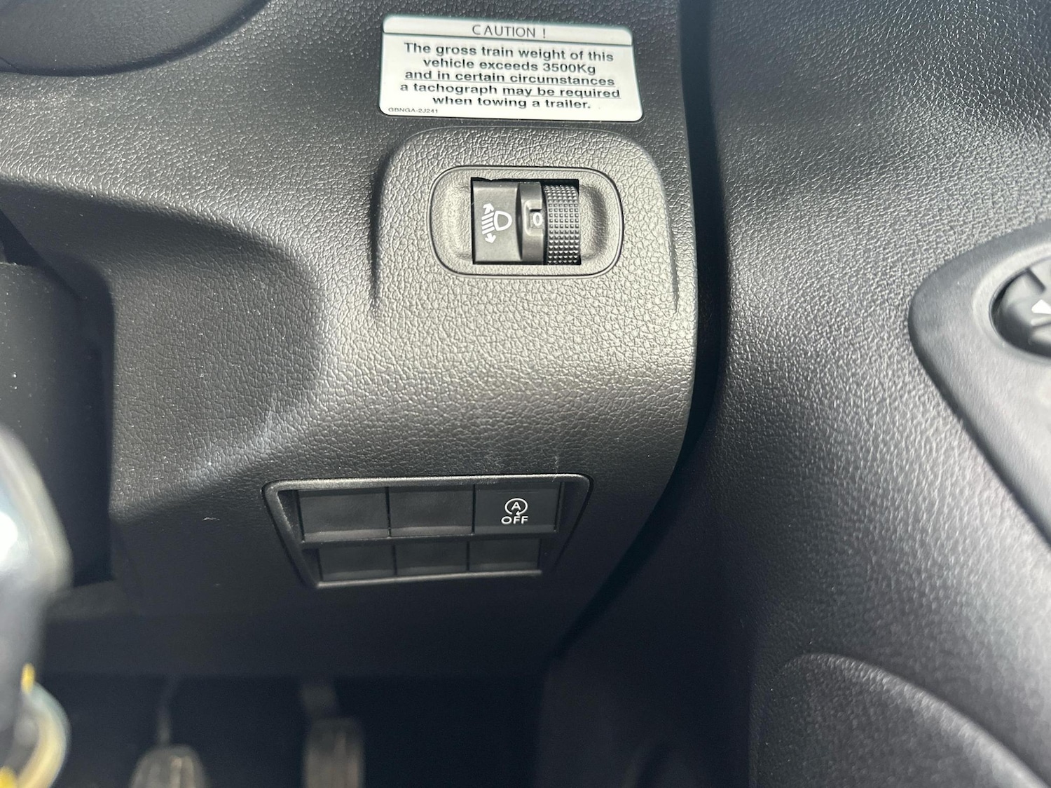 Vehicle 22