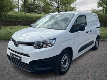 Used Toyota ProAce 2022 for sale - 75432429: Photo