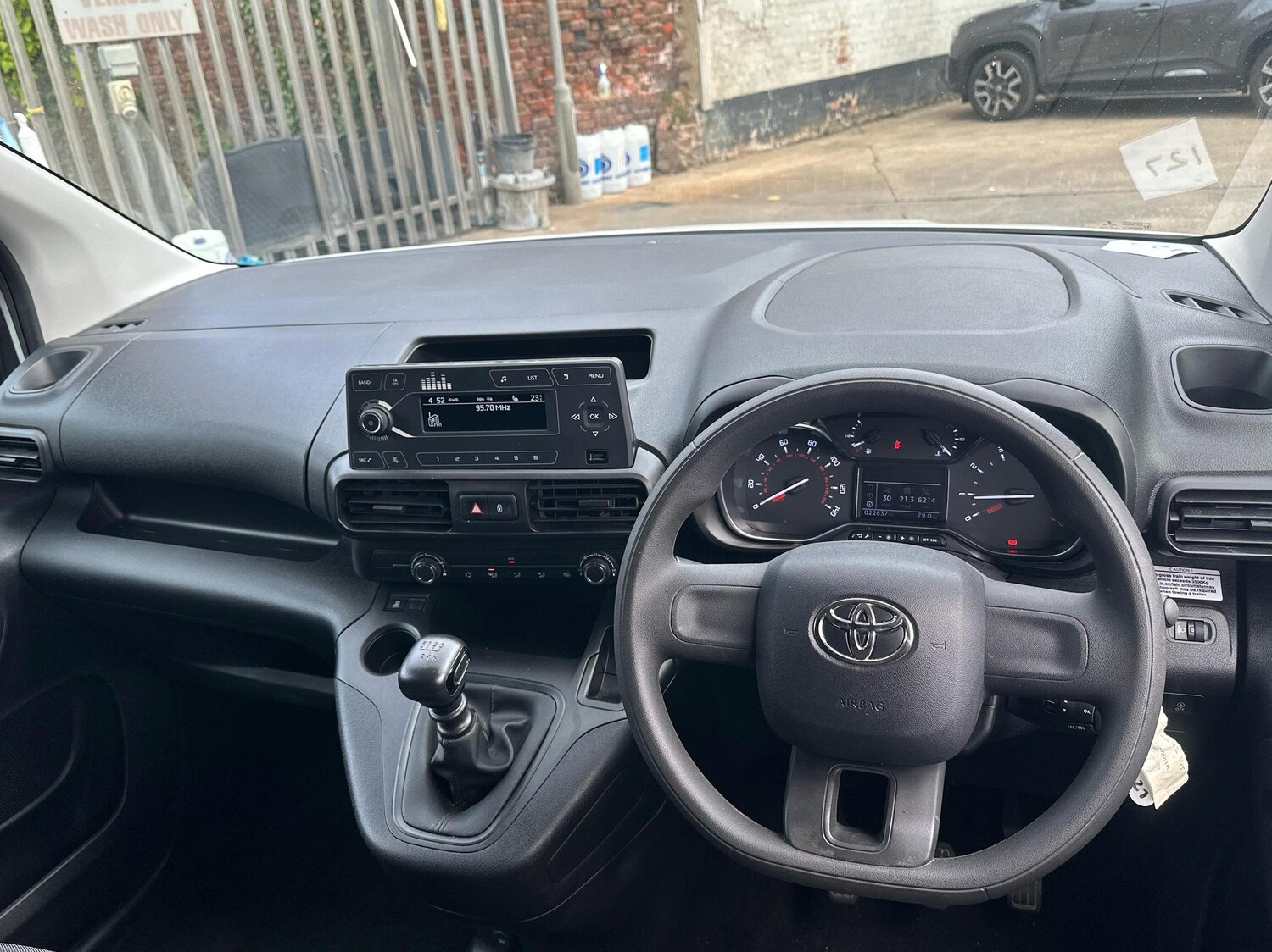 Vehicle 5