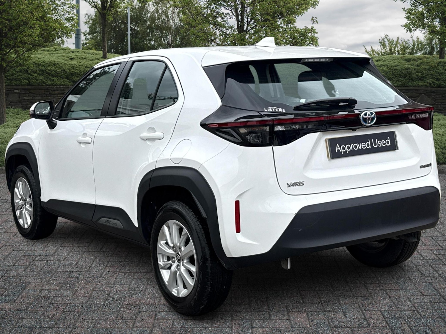 Vehicle 4