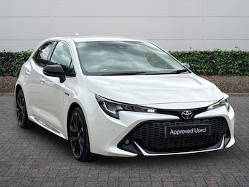 Used Toyota Corolla 2021 for sale - 79063600: Photo