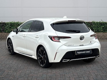 Used Toyota Corolla 2021 for sale - 79063600: Photo