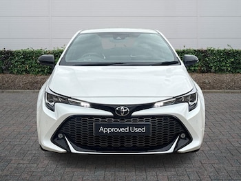 Used Toyota Corolla 2021 for sale - 79063600: Photo