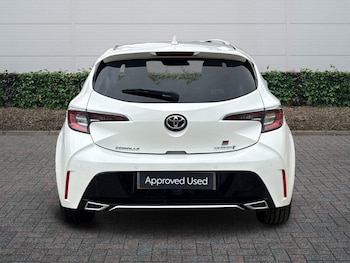 Used Toyota Corolla 2021 for sale - 79063600: Photo