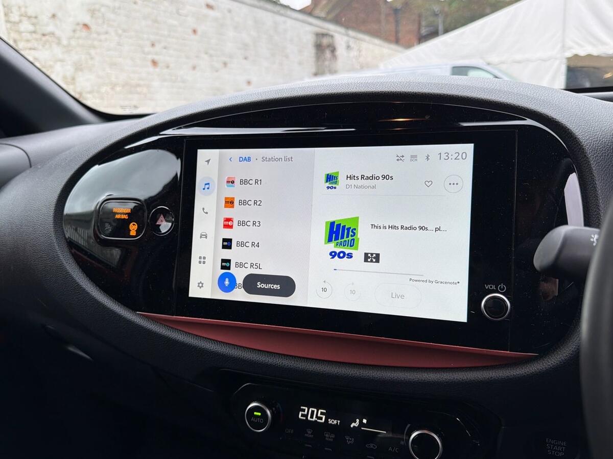 Used Toyota Aygo X 2025 for sale - 78049053: Photo 11