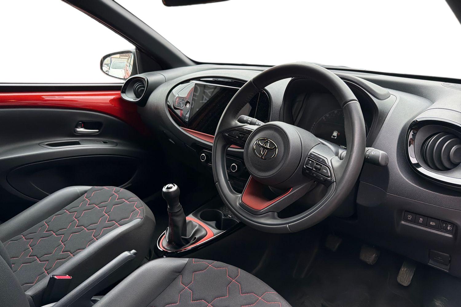 Used Toyota Aygo X 2025 for sale - 78049053: Photo 12