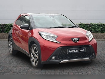 Used Toyota Aygo X 2025 for sale - 78049053: Photo