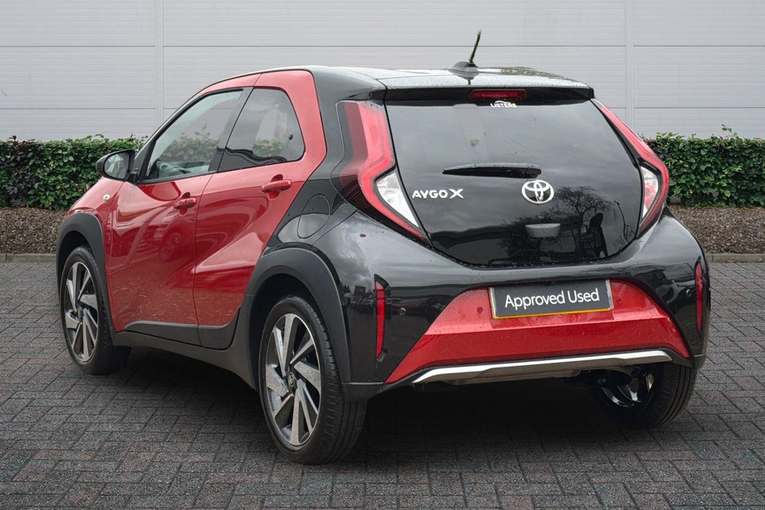 Used Toyota Aygo X 2025 for sale - 78049053: Photo 2