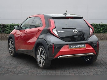 Used Toyota Aygo X 2025 for sale - 78049053: Photo