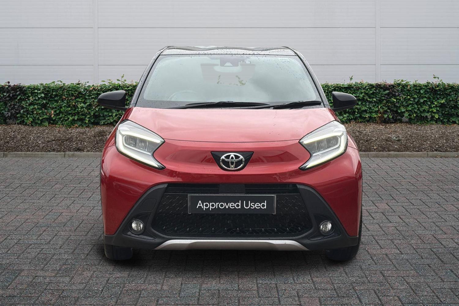 Used Toyota Aygo X 2025 for sale - 78049053: Photo 3