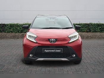 Used Toyota Aygo X 2025 for sale - 78049053: Photo