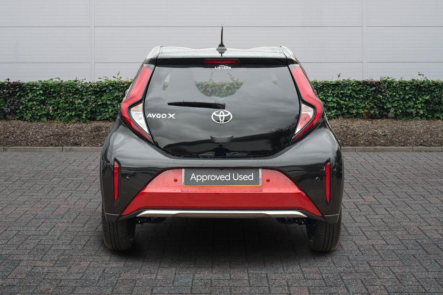 Used Toyota Aygo X 2025 for sale - 78049053: Photo 4