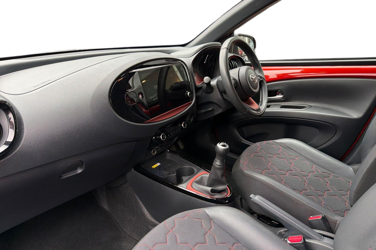 Used Toyota Aygo X 2025 for sale - 78049053: Photo 7