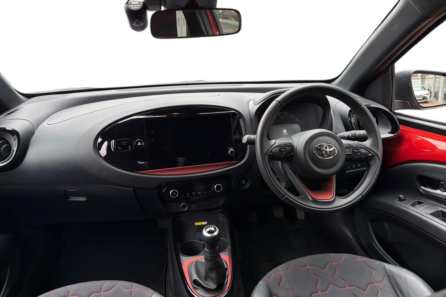 Used Toyota Aygo X 2025 for sale - 78049053: Photo 8