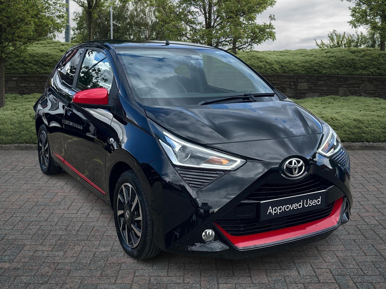 Used Toyota AYGO 2021 for sale - 76837612: Photo 1