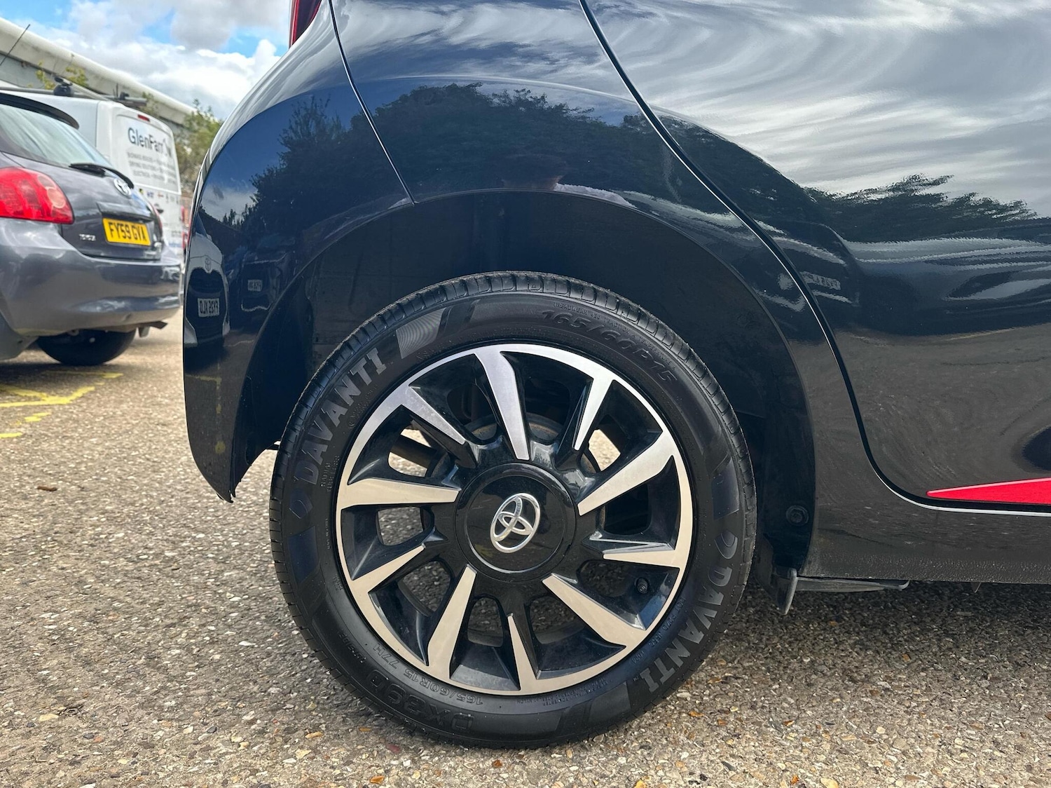 Used Toyota AYGO 2021 for sale - 76837612: Photo 18