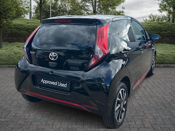 Used Toyota AYGO 2021 for sale - 76837612: Photo