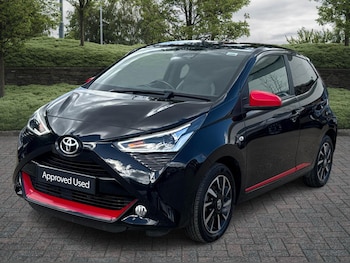 Used Toyota AYGO 2021 for sale - 76837612: Photo