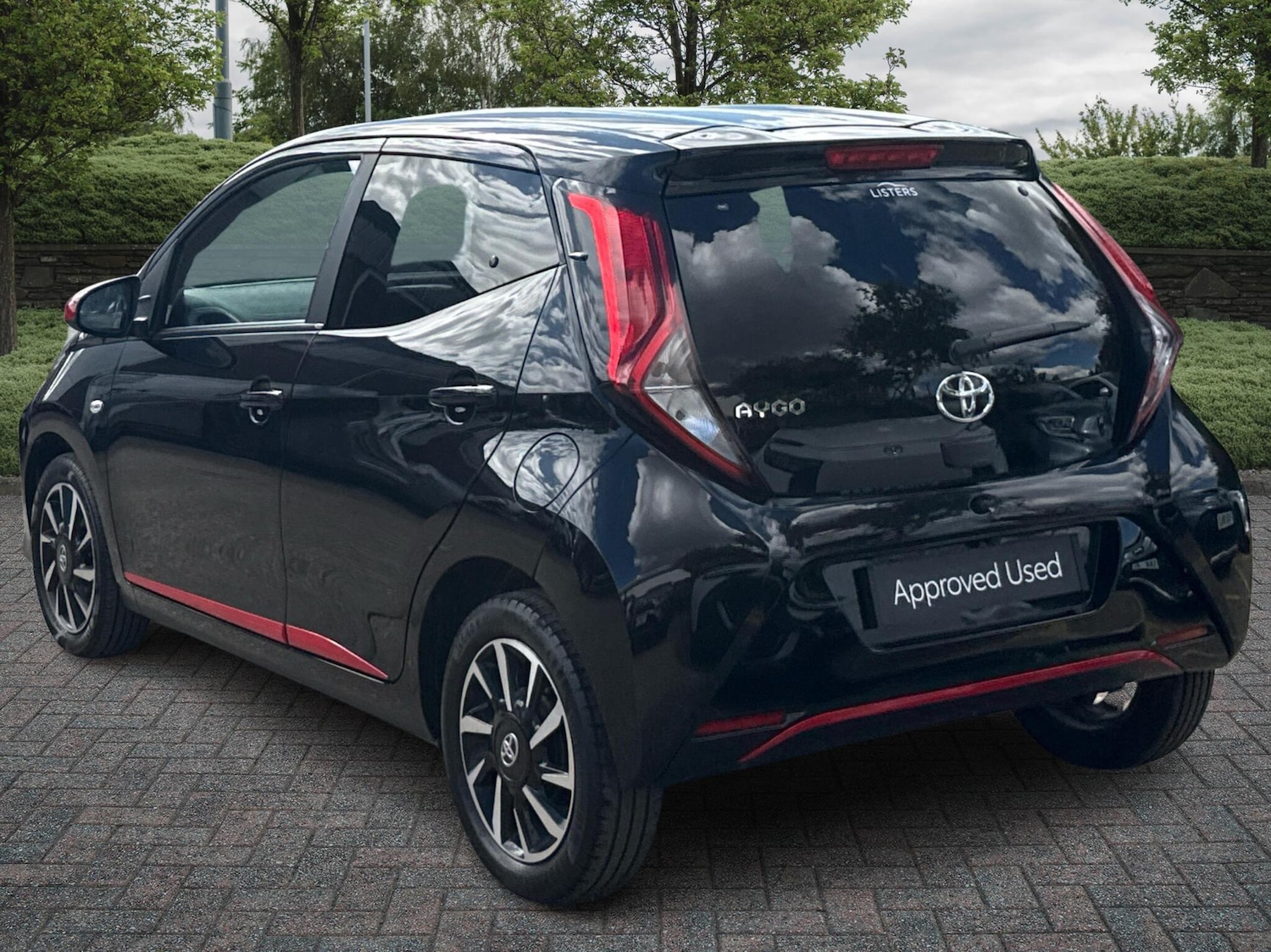 Used Toyota AYGO 2021 for sale - 76837612: Photo 4