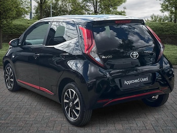 Used Toyota AYGO 2021 for sale - 76837612: Photo