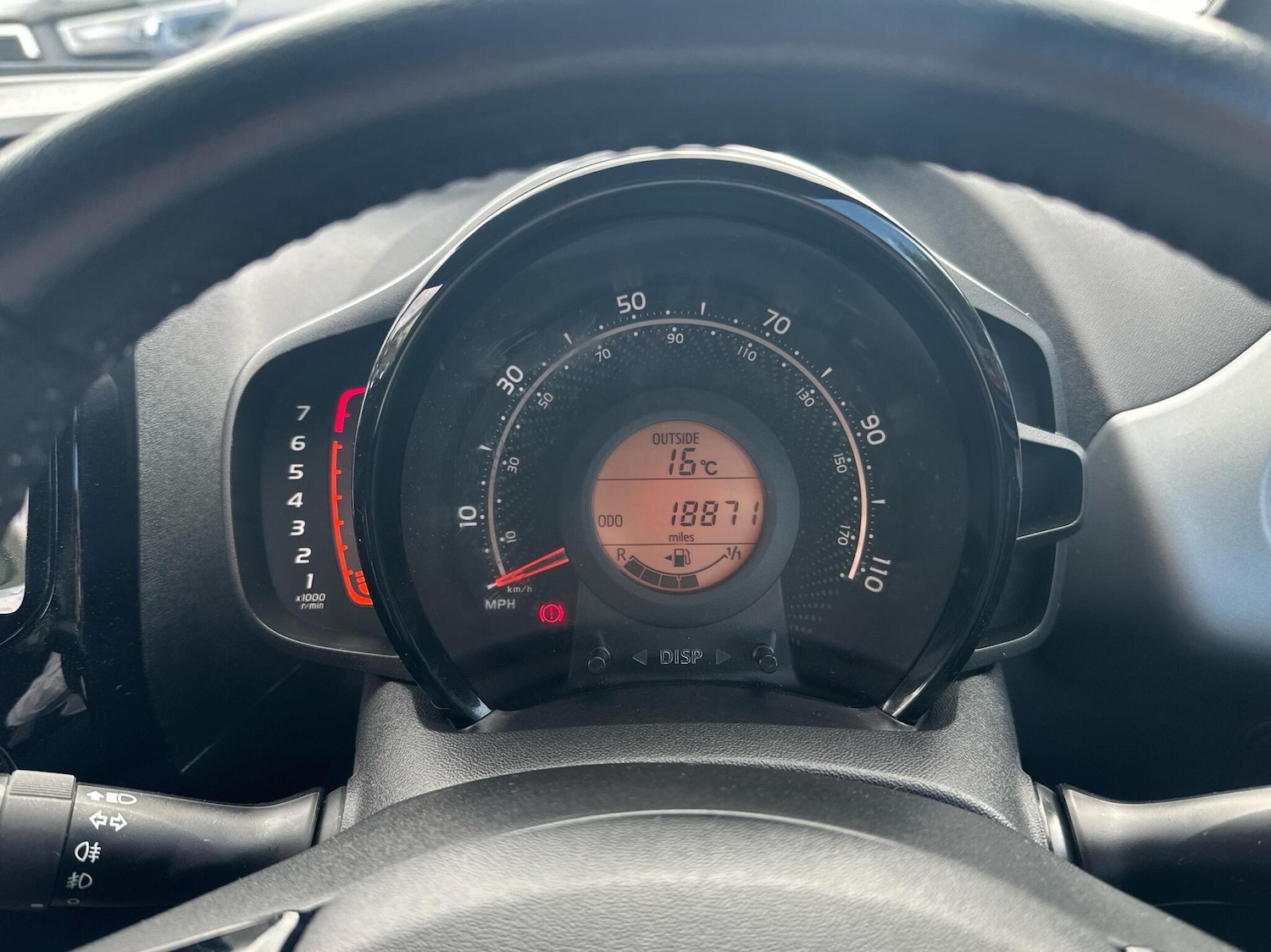 Used Toyota AYGO 2021 for sale - 76837612: Photo 9