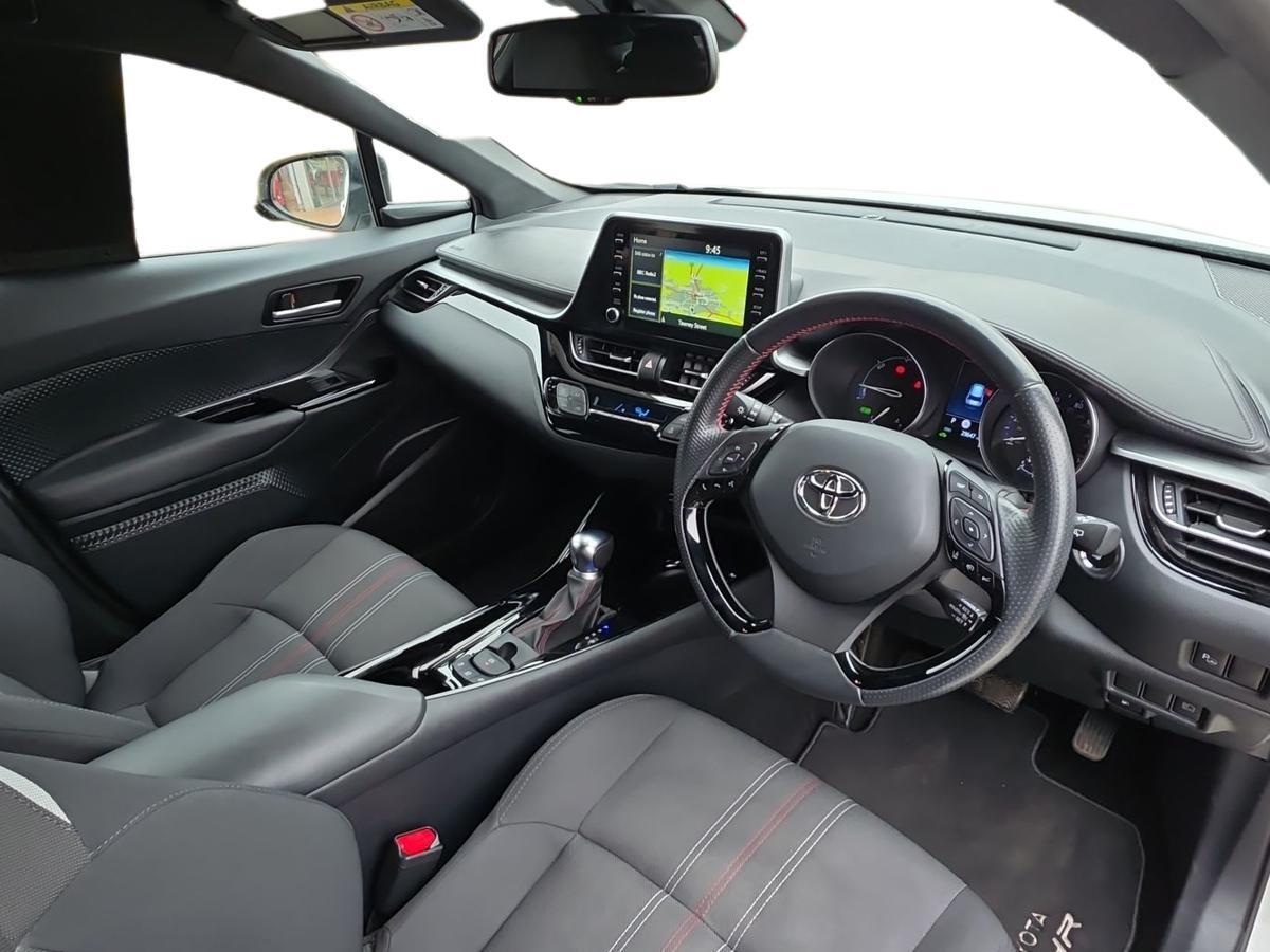 Used Toyota C-HR 2021 for sale - 78136883: Photo 12