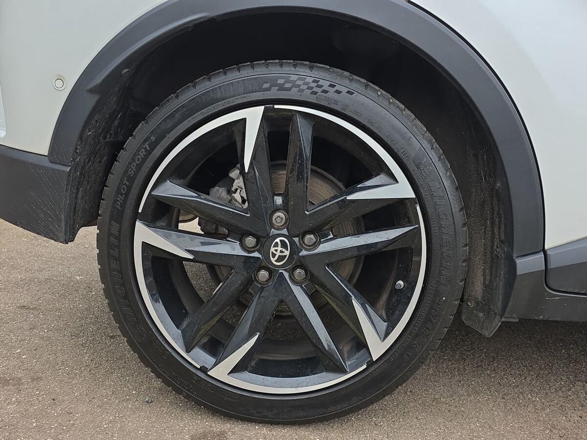 Used Toyota C-HR 2021 for sale - 78136883: Photo 13