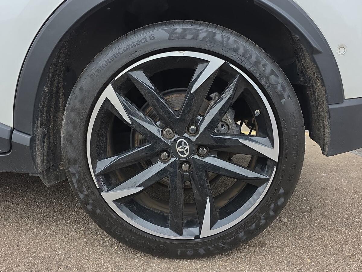 Used Toyota C-HR 2021 for sale - 78136883: Photo 14