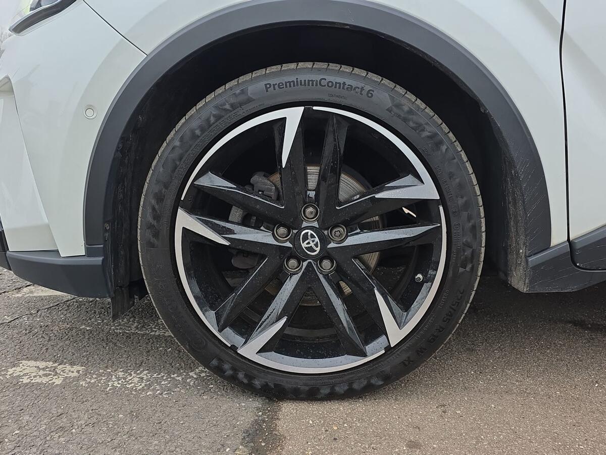 Used Toyota C-HR 2021 for sale - 78136883: Photo 15