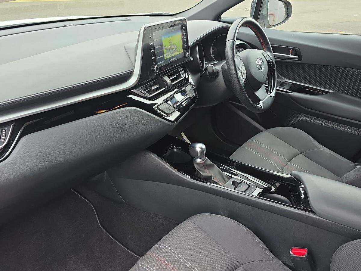 Used Toyota C-HR 2021 for sale - 78136883: Photo 16