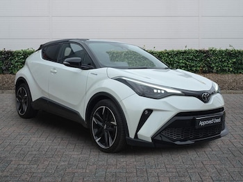 Used Toyota C-HR 2021 for sale - 78136883: Photo