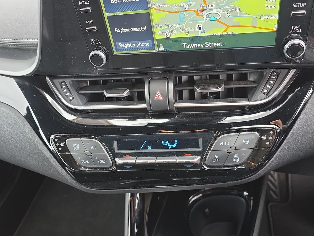 Used Toyota C-HR 2021 for sale - 78136883: Photo 20