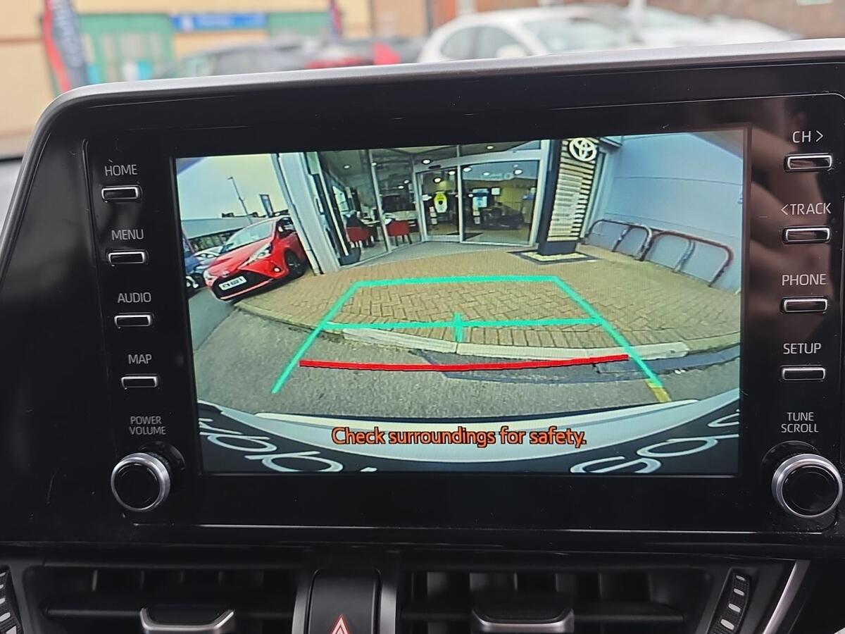 Used Toyota C-HR 2021 for sale - 78136883: Photo 22