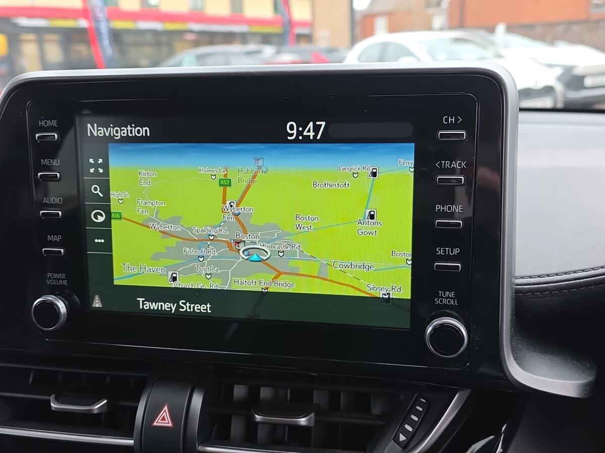 Used Toyota C-HR 2021 for sale - 78136883: Photo 23