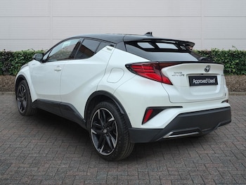 Used Toyota C-HR 2021 for sale - 78136883: Photo