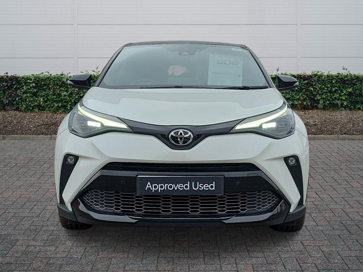 Used Toyota C-HR 2021 for sale - 78136883: Photo 3