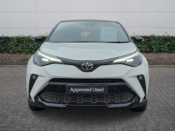 Used Toyota C-HR 2021 for sale - 78136883: Photo
