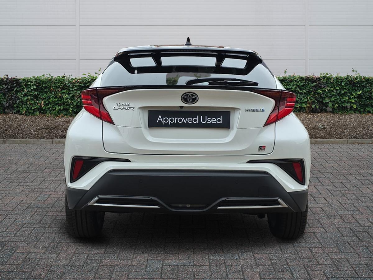 Used Toyota C-HR 2021 for sale - 78136883: Photo 4