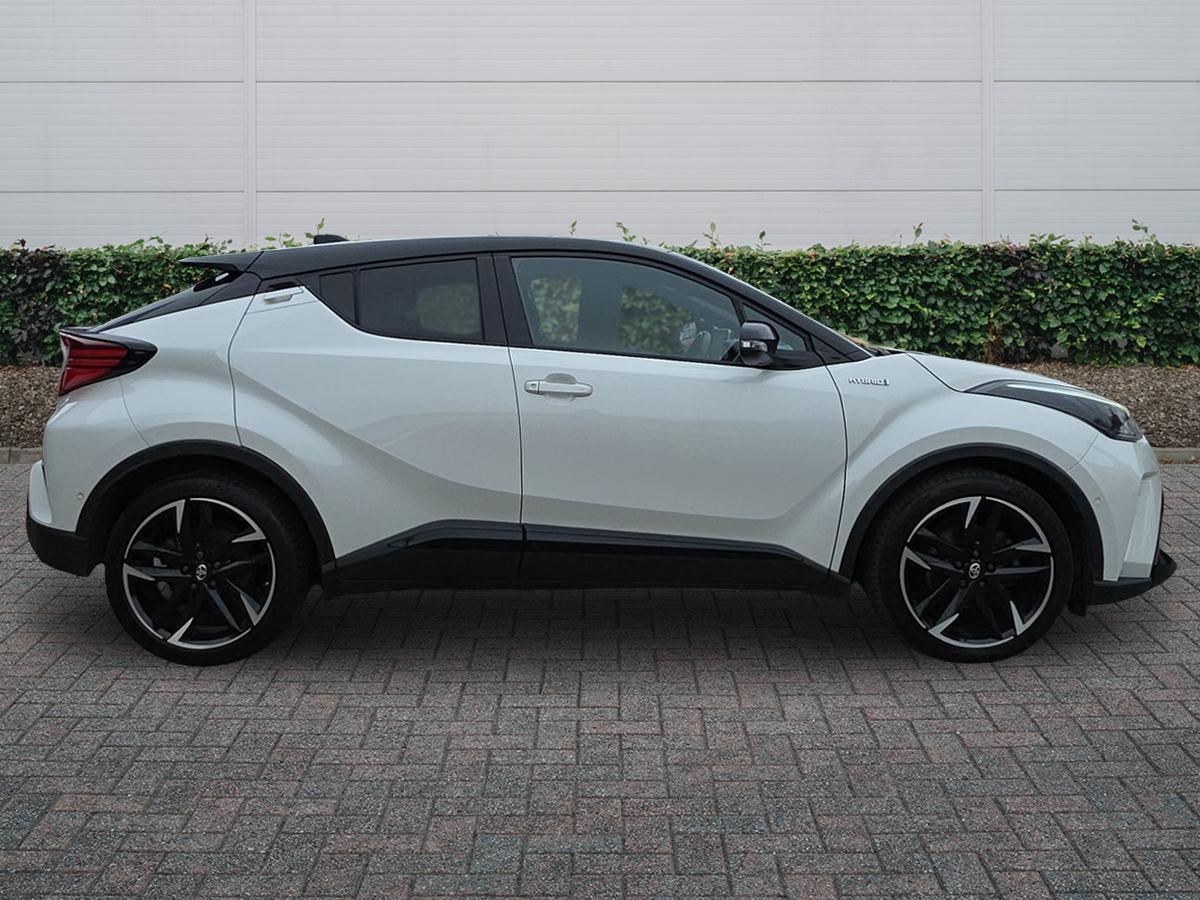 Used Toyota C-HR 2021 for sale - 78136883: Photo 5