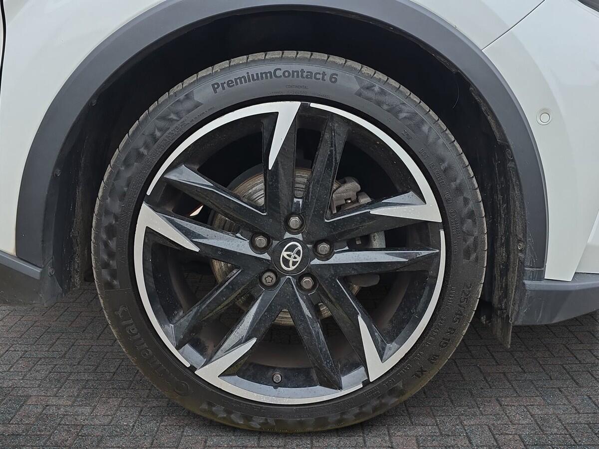 Used Toyota C-HR 2021 for sale - 78136883: Photo 6