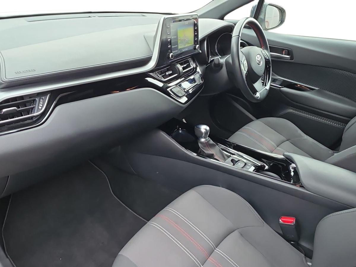 Used Toyota C-HR 2021 for sale - 78136883: Photo 7