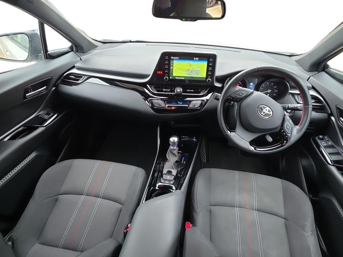 Used Toyota C-HR 2021 for sale - 78136883: Photo 8
