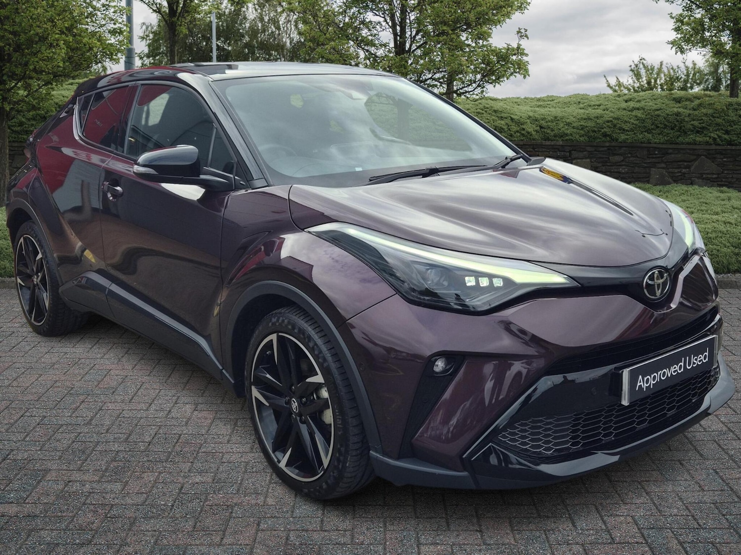 Used Toyota C-HR 2023 for sale - 76139691: Photo 1