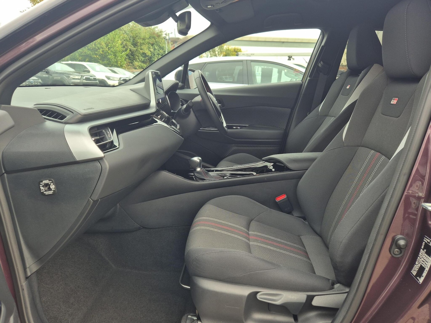 Used Toyota C-HR 2023 for sale - 76139691: Photo 10