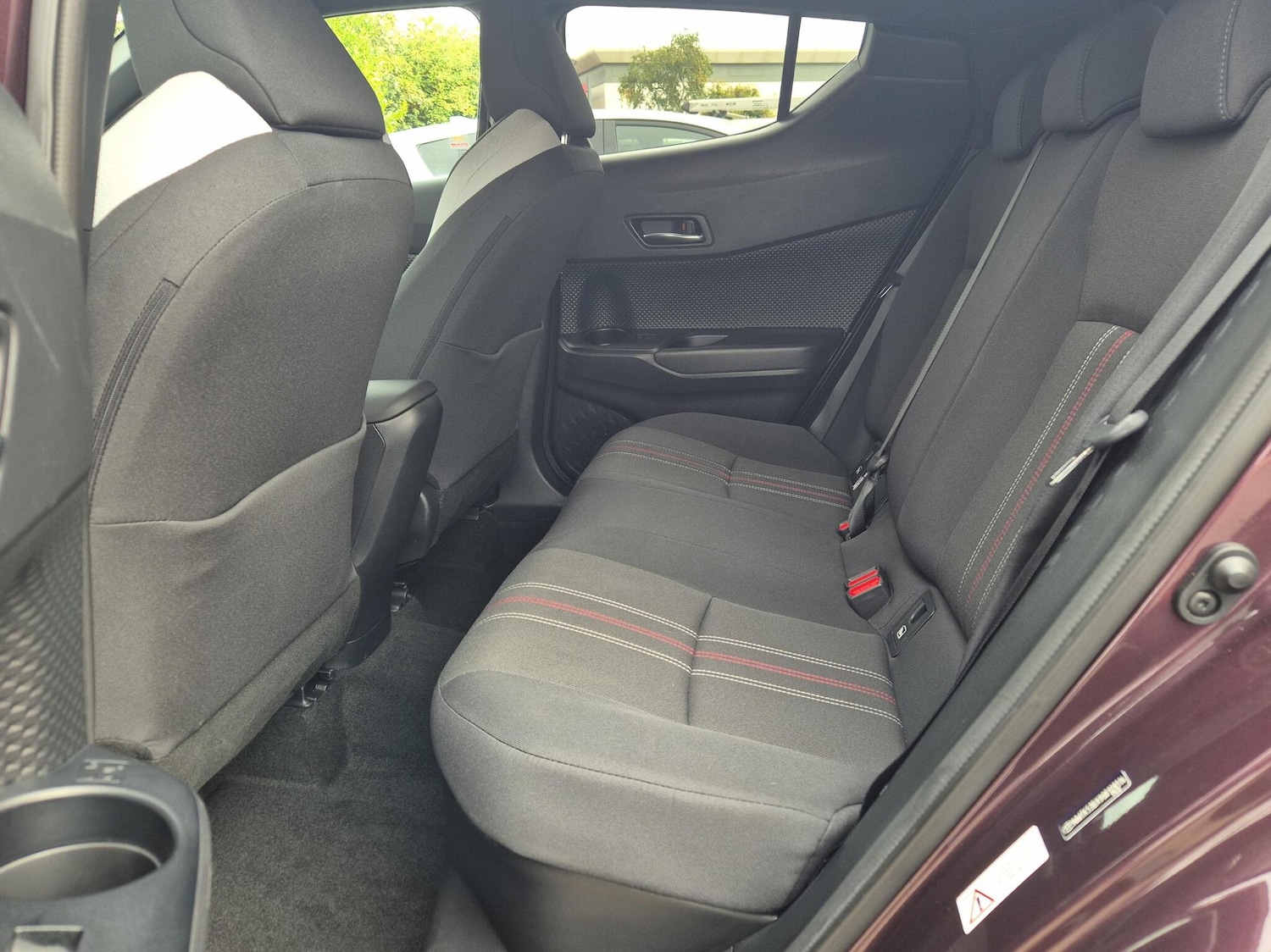 Used Toyota C-HR 2023 for sale - 76139691: Photo 12