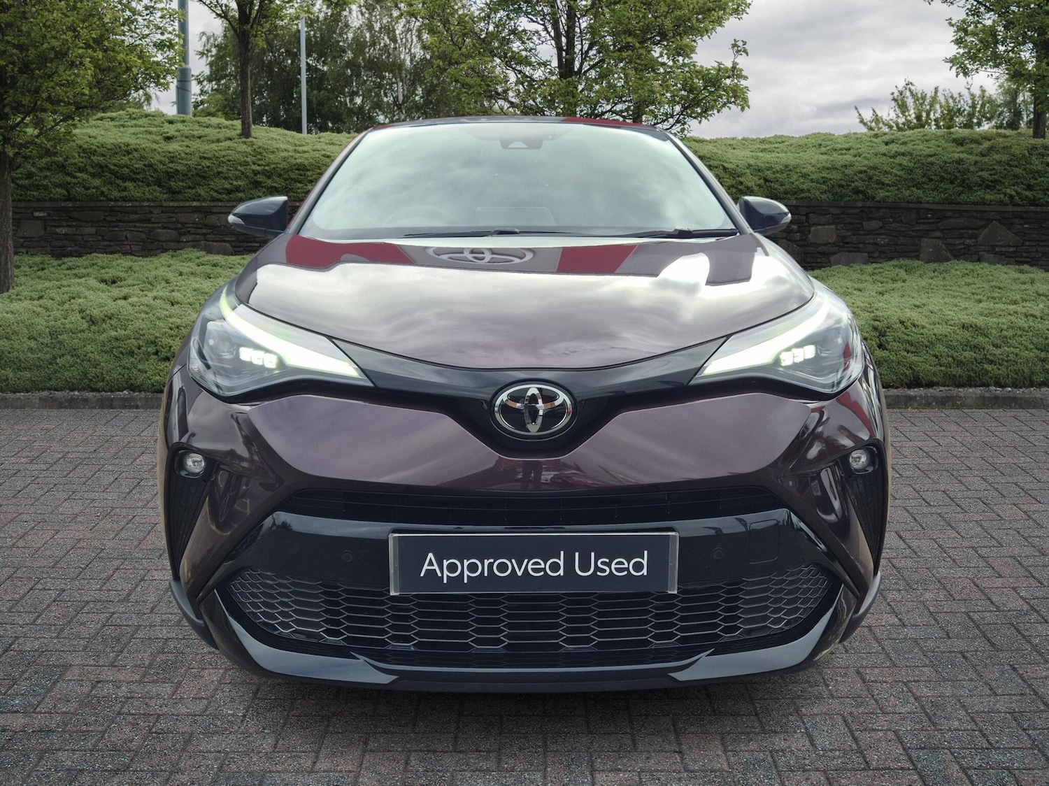 Used Toyota C-HR 2023 for sale - 76139691: Photo 15