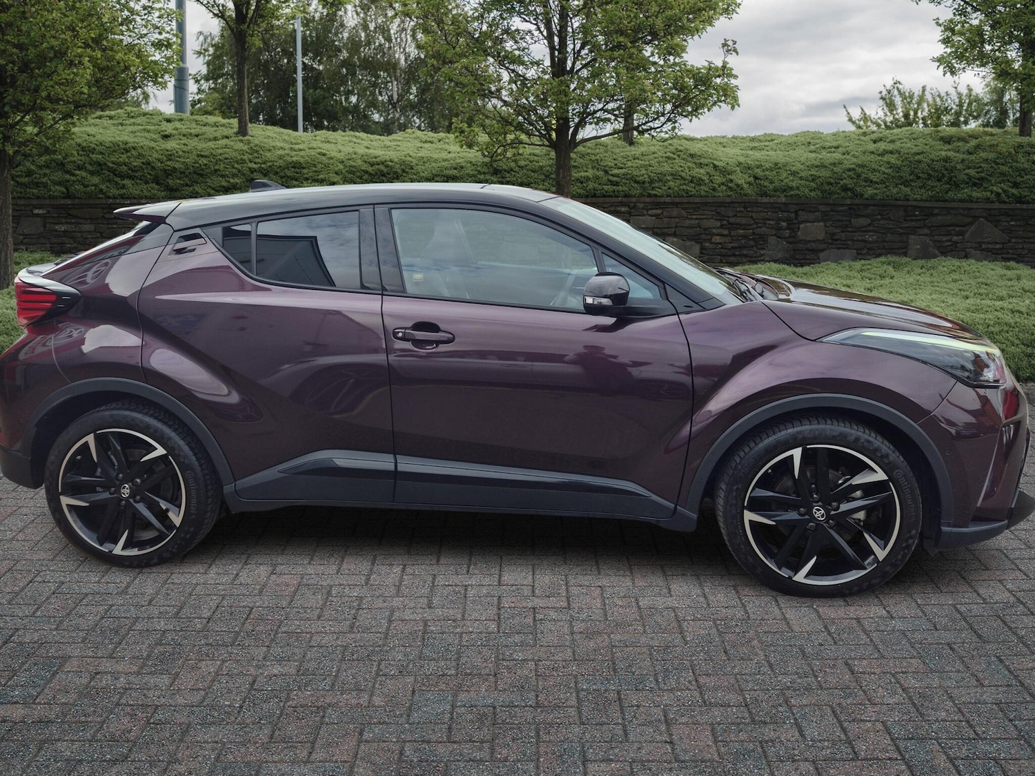 Used Toyota C-HR 2023 for sale - 76139691: Photo 16