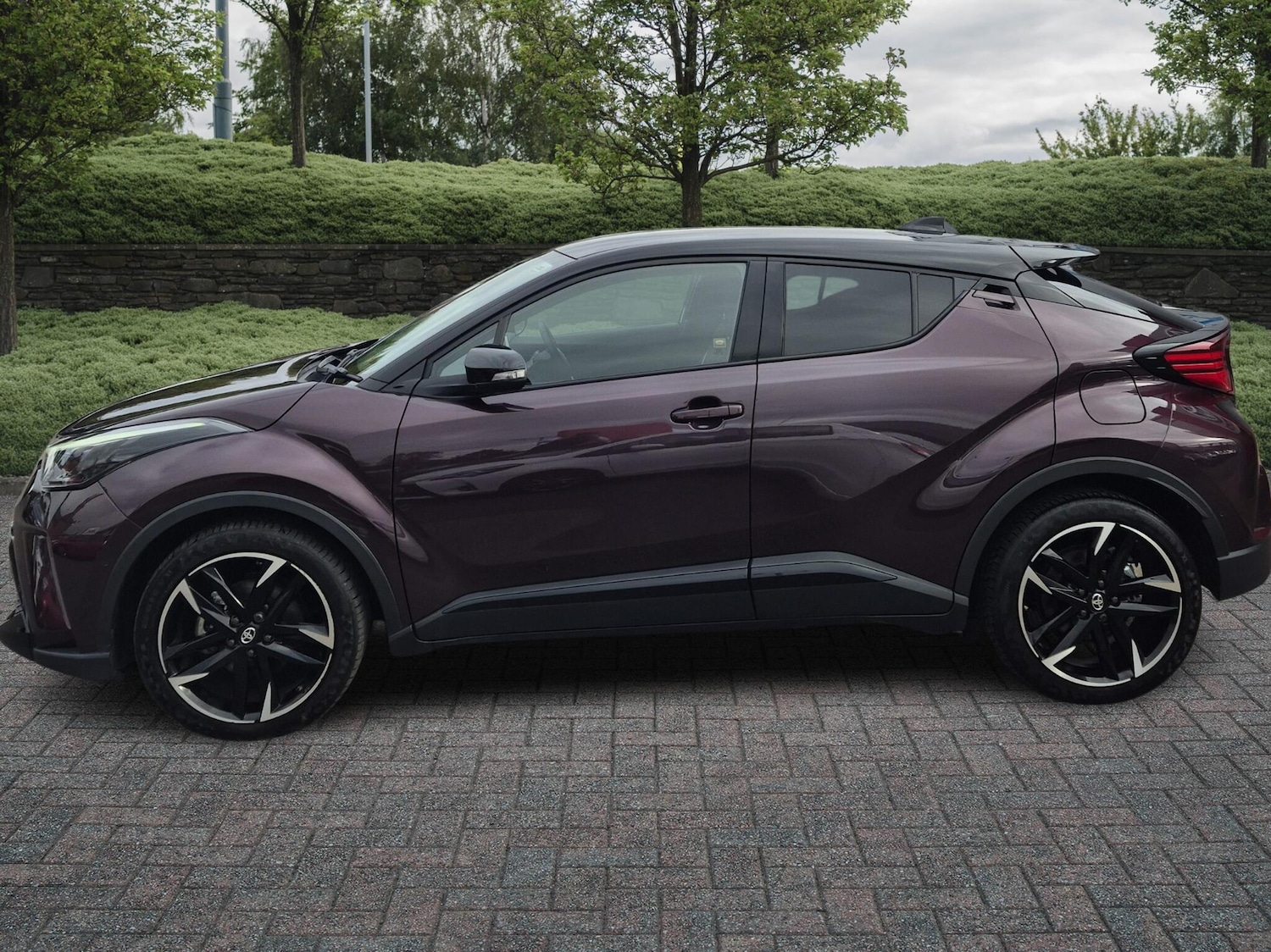 Used Toyota C-HR 2023 for sale - 76139691: Photo 17