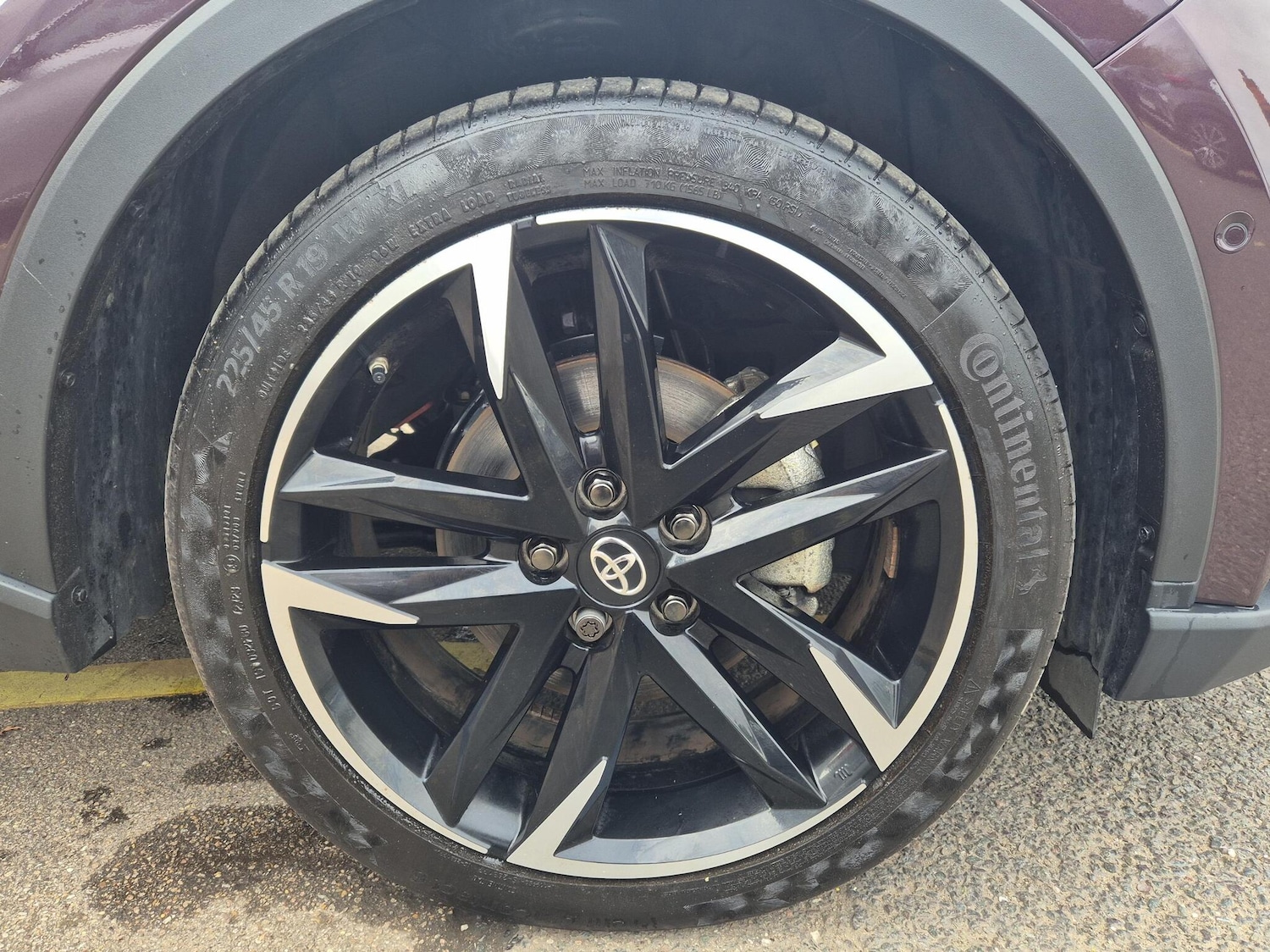 Used Toyota C-HR 2023 for sale - 76139691: Photo 18