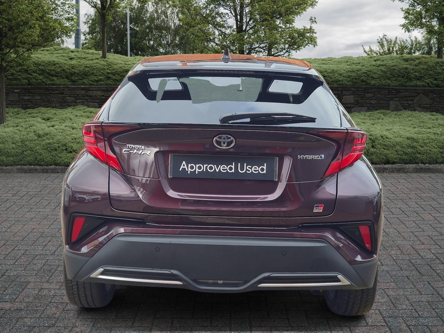 Used Toyota C-HR 2023 for sale - 76139691: Photo 19